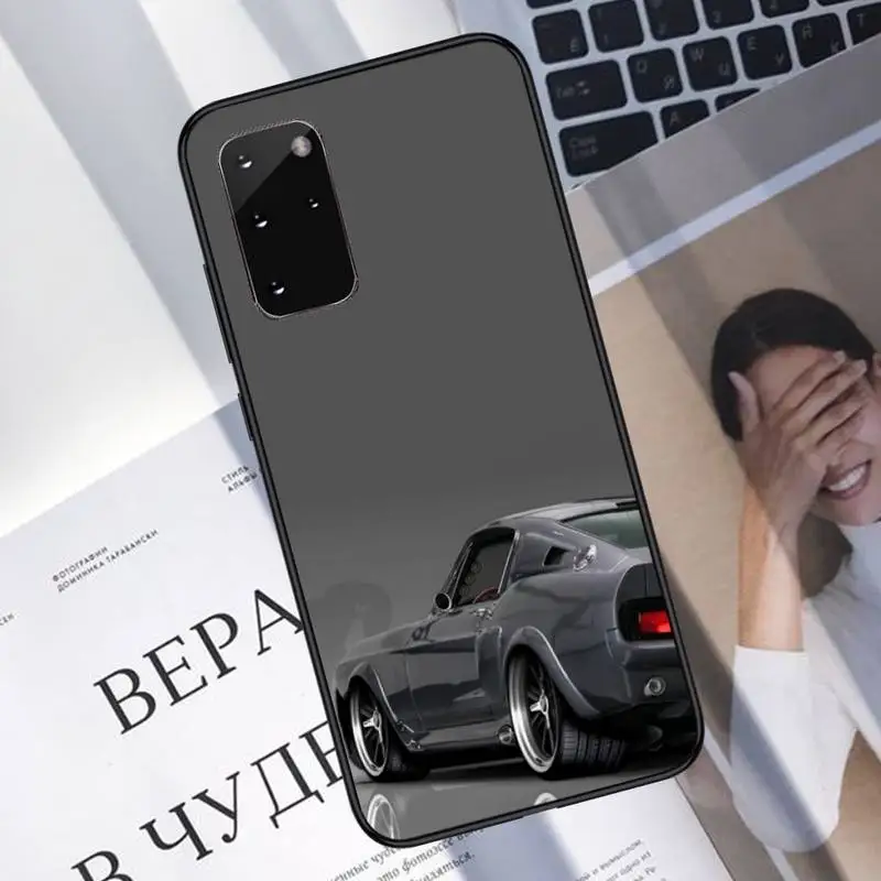 

Sports car cool luxury Phone Case For Samsung galaxy S 7 8 9 10 20 edge A 6 10 20 30 50 51 70 note 10 plus