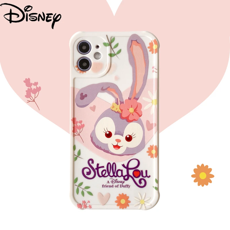 

Disney Cartoon Girl Phone Case for iPhone 7/8P/SE/X/XR/XS/XSMAX/11PROMAX/12Pro/12mini/12promax/11pro Cute Star Dailu Phone Cover