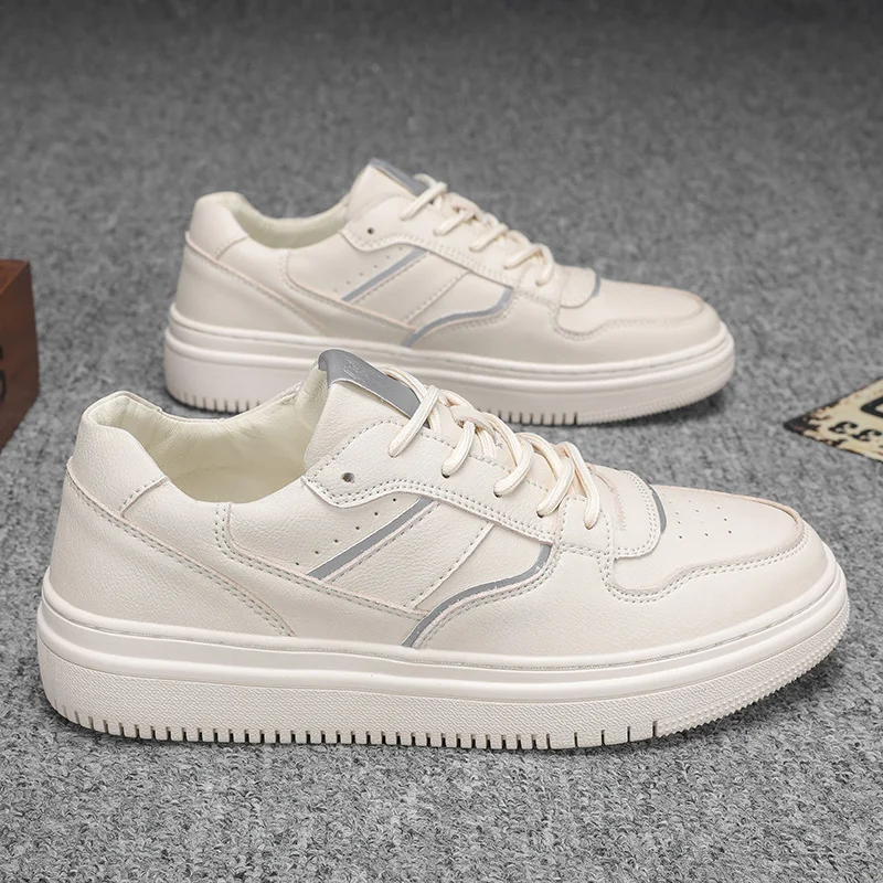 

Кроссовки мужские дышащие, повседневная обувь, синие, на осень