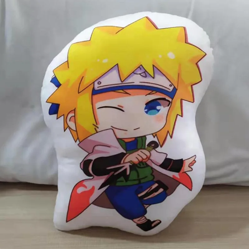 Двусторонняя Подушка в виде манги из аниме Наруто | Игрушки и хобби