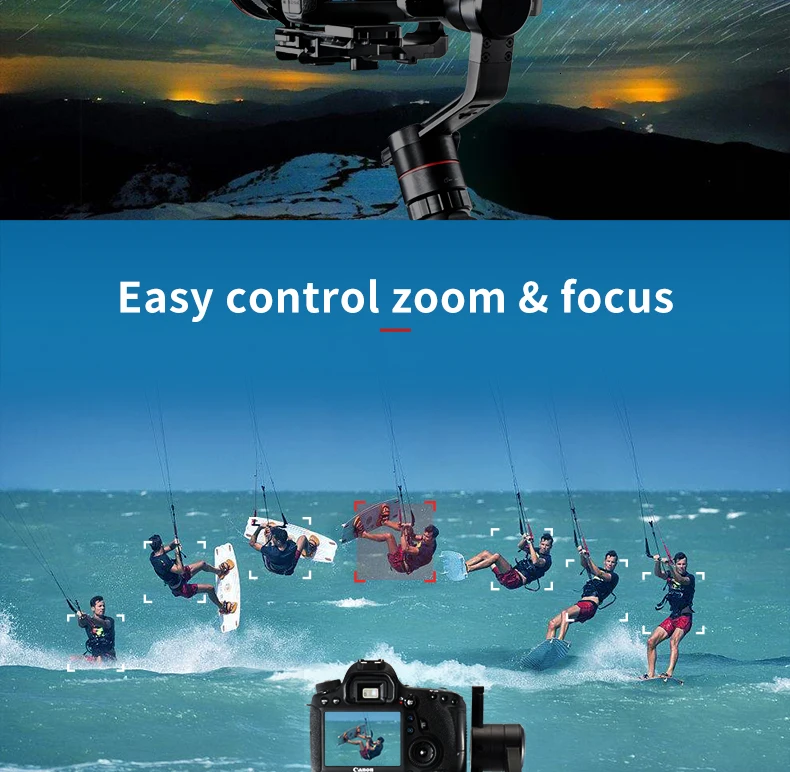 FeiyuTech AK4000 карданный Набор 3-Axis Камера стабилизатор с лампой накаливания для непрерывного изменения фокусировки Управление для Canon 5D Mark III Panasonic Nikon SONY Feiyu