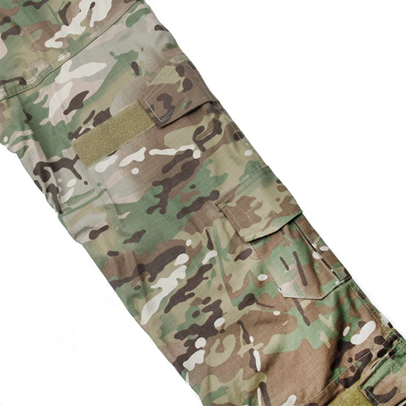 TMC ORG Cutting Gen3 Tactical Pants Combat Trousers with Knee Pads 2018 Ver Airsoft Army 2901 | Спорт и развлечения