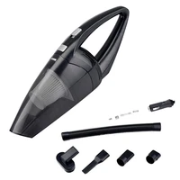 120w 3600mbar car vacuum cleaner high suction for car wet and dry dual use vacuum cleaner handheld 12v mini car vacuum cleaner