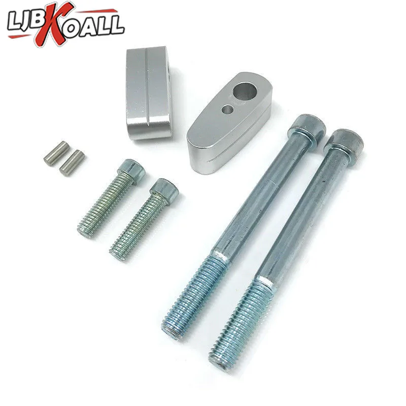 

Aluminum Handlebar Raiser Bar Moves up 20mm for BMW R NINE T Pure Scrambler Urban G/S 2014 2015 2016 2017 2018 2019 2020 2021