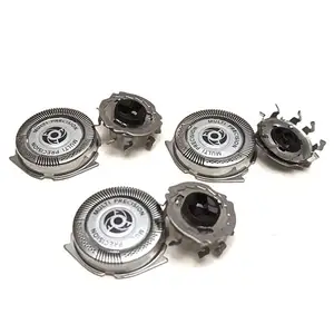 Лезвия для бритвы Philips серии 5000, S510006, S553006, HQ7100, HQ7160, AT750, AT751, 3 шт.