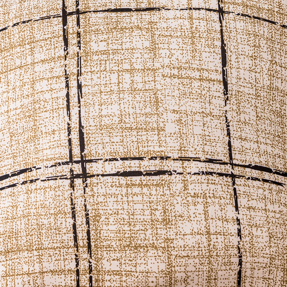 Растягивающийся чехол для дивана в клетку эластичные Чехлы гостиную стула