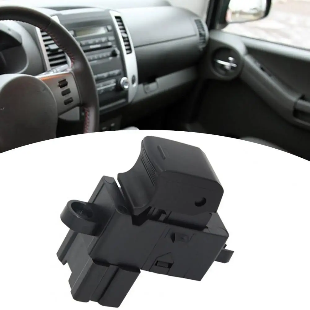 

Electrical Switch Professional Sturdy Smooth Passenger Side Master Window Control Switch 25411-EA003 for Nissan