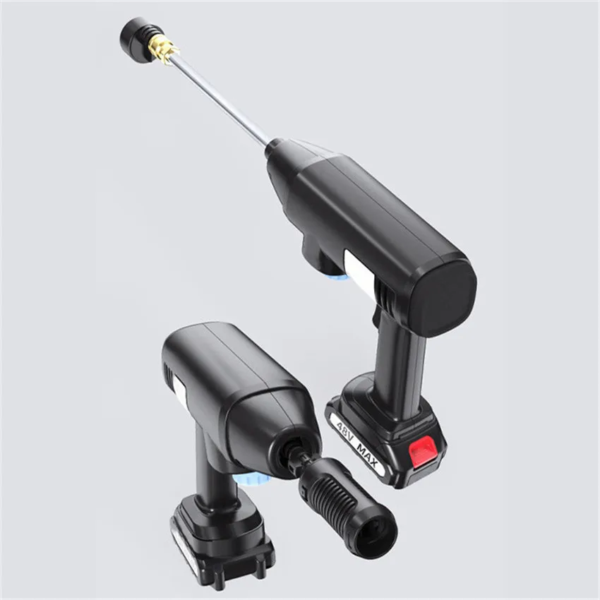 

Car wash gun 48V cordless pressure washer car car water washing gun