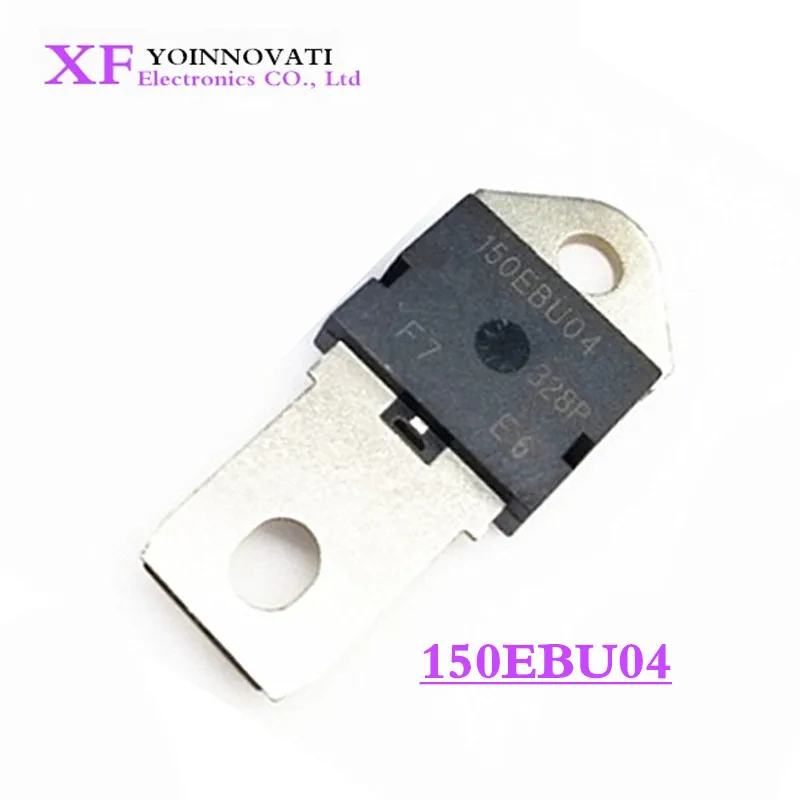 Фото 5 шт./лот 150EBU04 диод GEN 400V 150A POWIRTAB лучшее качество Электронные компоненты и 5 шт./лот 150EBU04 диод GEN 400V 150A POWIRTAB лучшее качество Электронные компоненты и