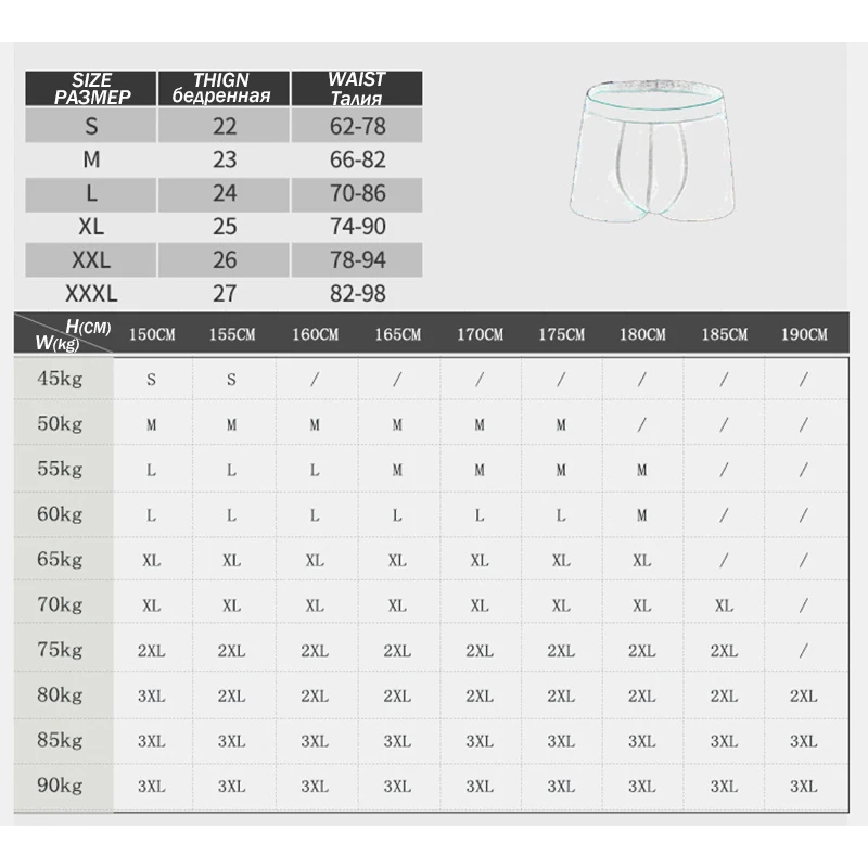 

men's panties boxer men underpants men underwear male men cotton boxer shorts solid trunks