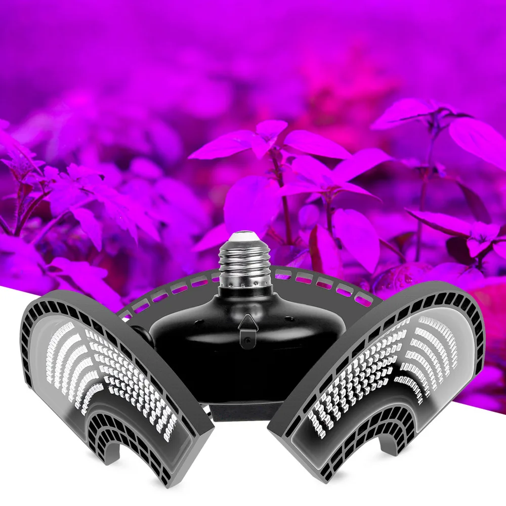 

Лампа для выращивания растений с питанием от источника крытого сада полного спектра, для теплицы хорошее качество 2021 Новый Водонепроницаем...