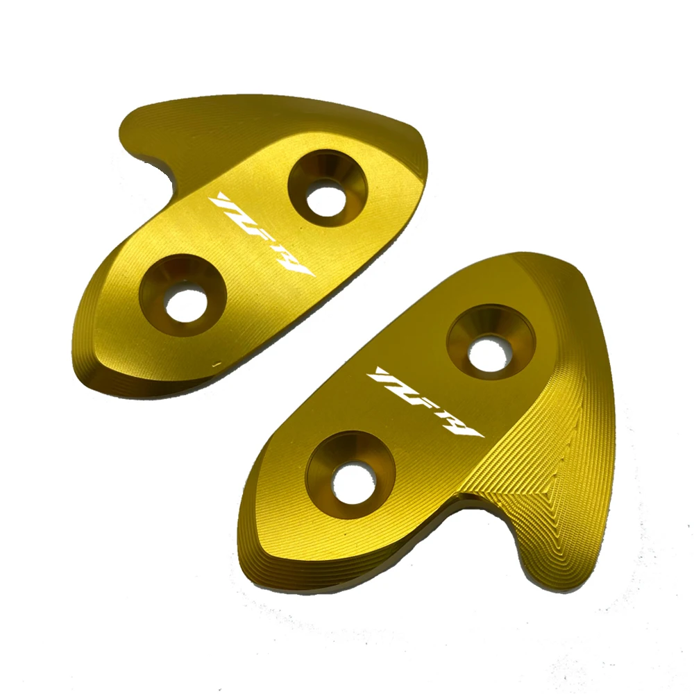 Крышка отверстия для зеркала мотоцикла YAMAHA YZF R1 R1M 2015 2016 2017 2018 2019 15 16 17 18 - купить по