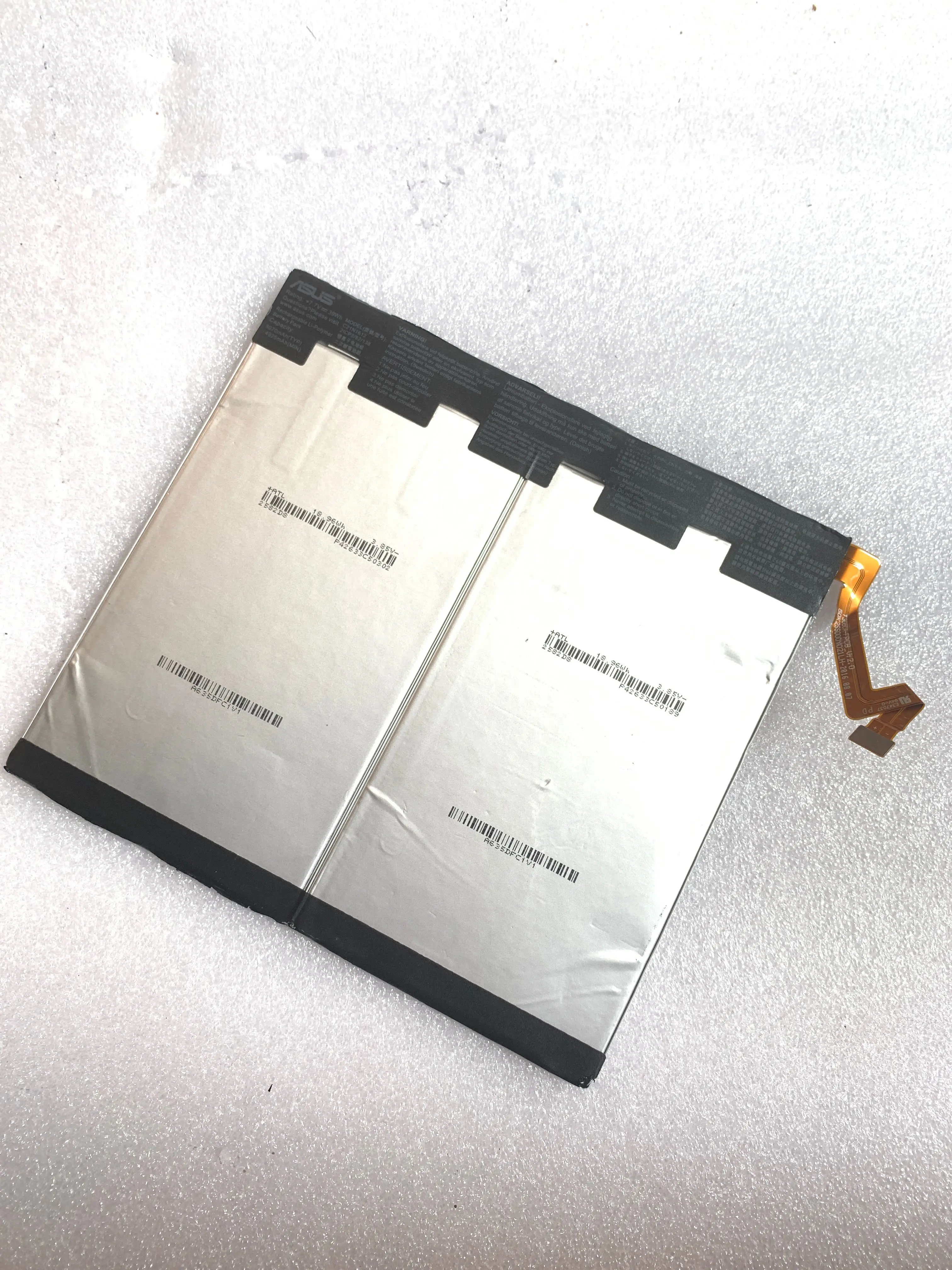 Новый оригинальный аккумулятор для ASUS Transformer 3 T305CA C21N1612 7,7 В 5070 мАч