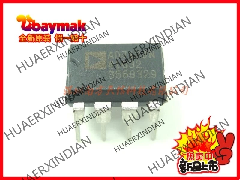 5 шт. Новый и оригинальный AD712JNZ AD712JN DIP8|Индукторы| |