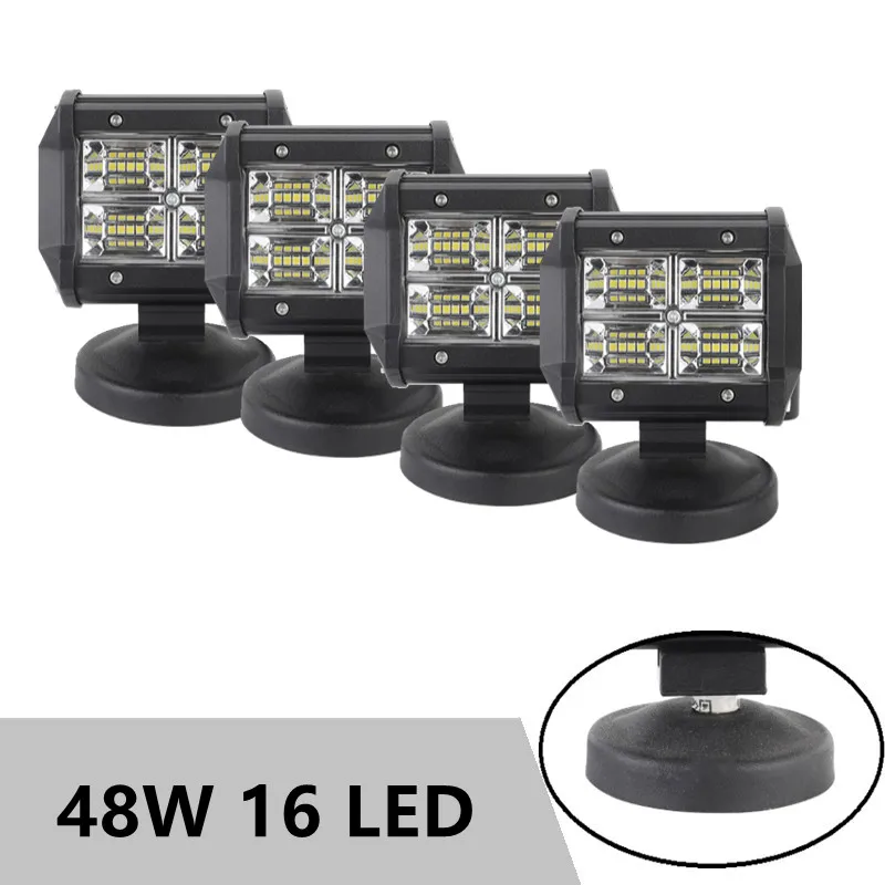 12V 24V светодиодный бар Offroad комбинированный прожектор светильник бар/рабочий для