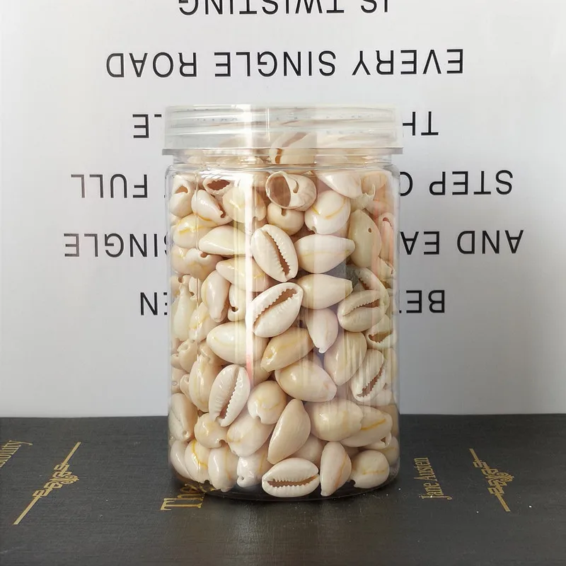 1 коробка миниатюрные бусины в виде ракушек | Дом и сад