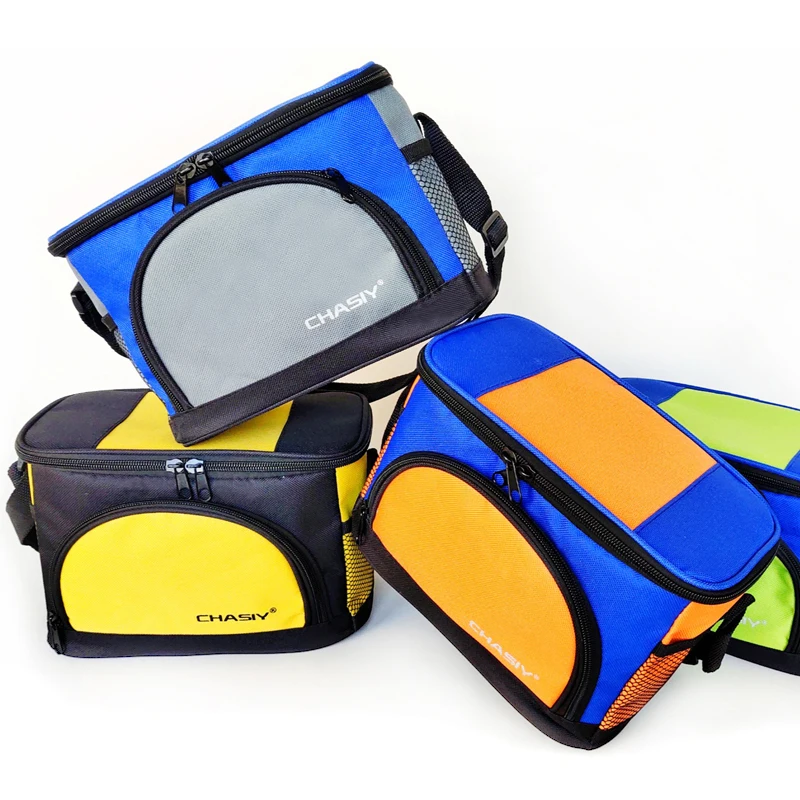 

5L Cooler Bag Waterproof Oxford Insulated Thermal Bag Picnic Beach Drink Bottle Cans Ice Pack Camping Food Lunch Box Thermo