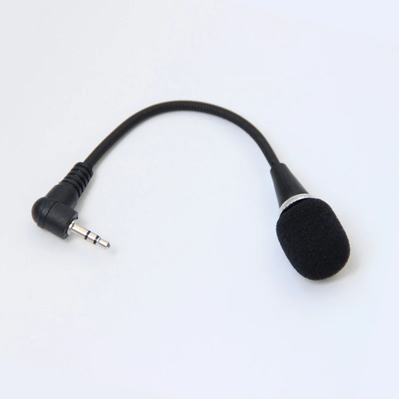 

Mic Clip-On Lapel Lavalier Microphone 3.5mm Jack Mic For IPhone Smart Phone Recording PC Microphone Edward Near
