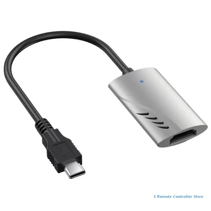 

Карта видеозахвата BX0E USB3.1, 4K, 60 Гц