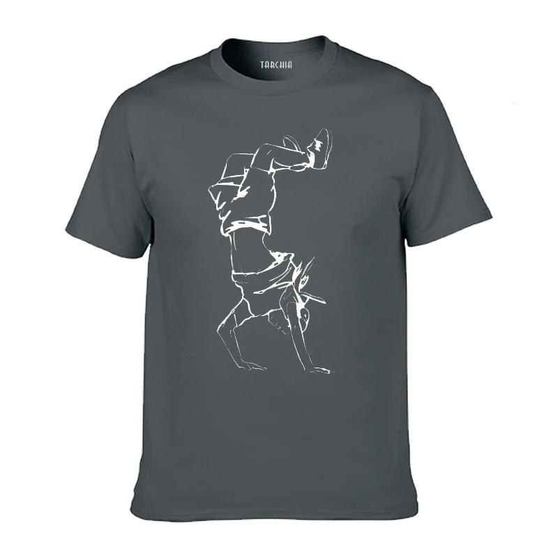 TARCHIA 2021 Топ для мужчин Мужская футболка брендовая одежда в стиле хип-хоп мужская