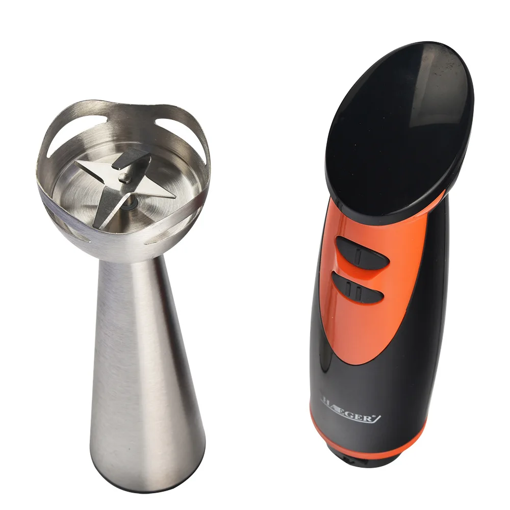 multifunctional blender food egg mixer cake processor stick eggbeater handheld electric juicer blender kitchen appliance free global shipping