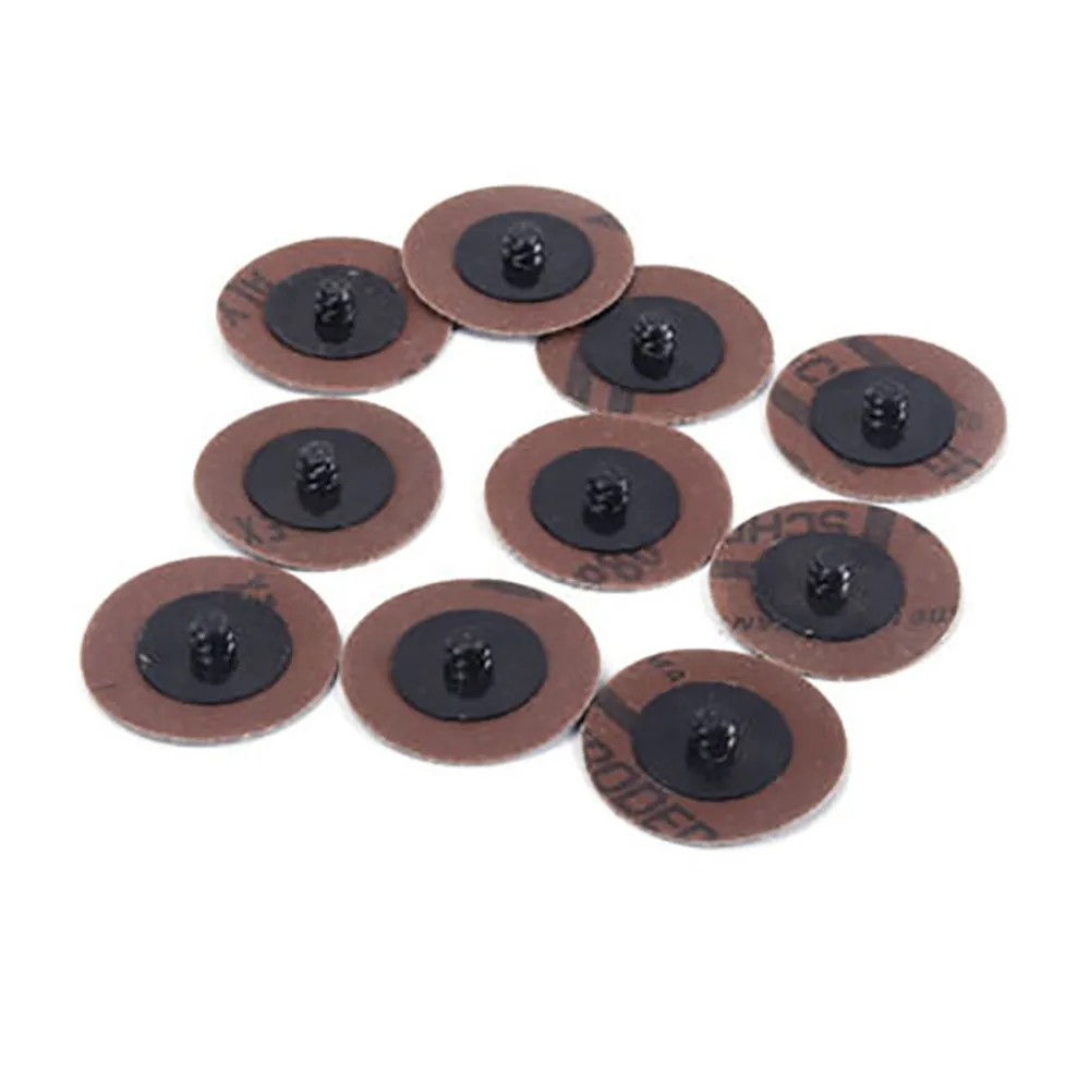 

Type R Sanding Discs 3 Inch 40 Grit Abrasive Tool Accessories Fitting Parts Set