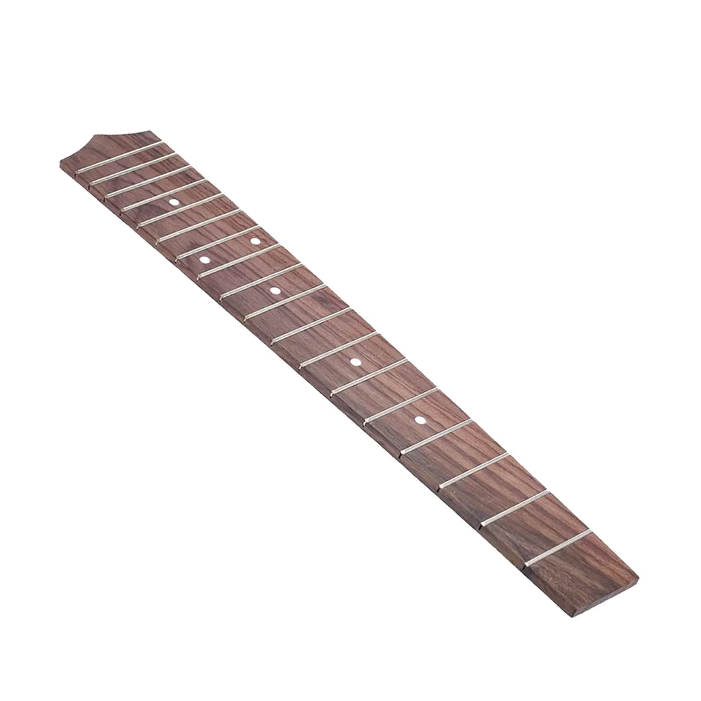 Гавайская гитара Tenor Ukulele 26 дюймов 18 ладов Fretboard запчасти сделай сам | Спорт и