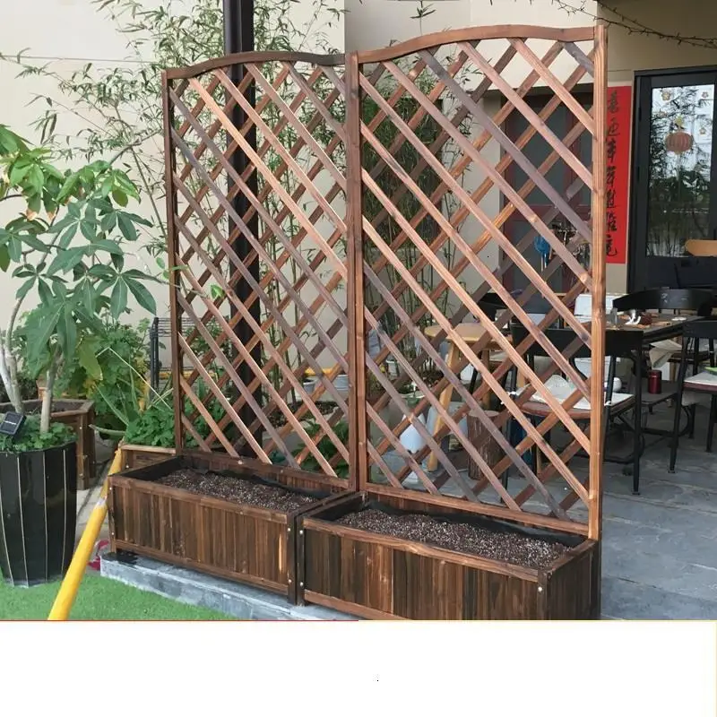 Деревянные полки стол Balkon Estante Flores Varanda Repisa Para растения в помещении для отдыха на