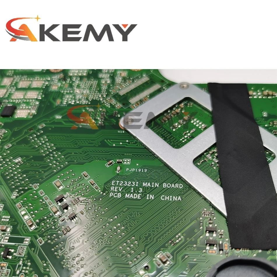 

ET2323I i5-5200CPU Mainboard REV 1.3 All-in-one mainboard For ASUS ET2323I ET2323 motherboard 90PT0110-R03000 USB 3.0