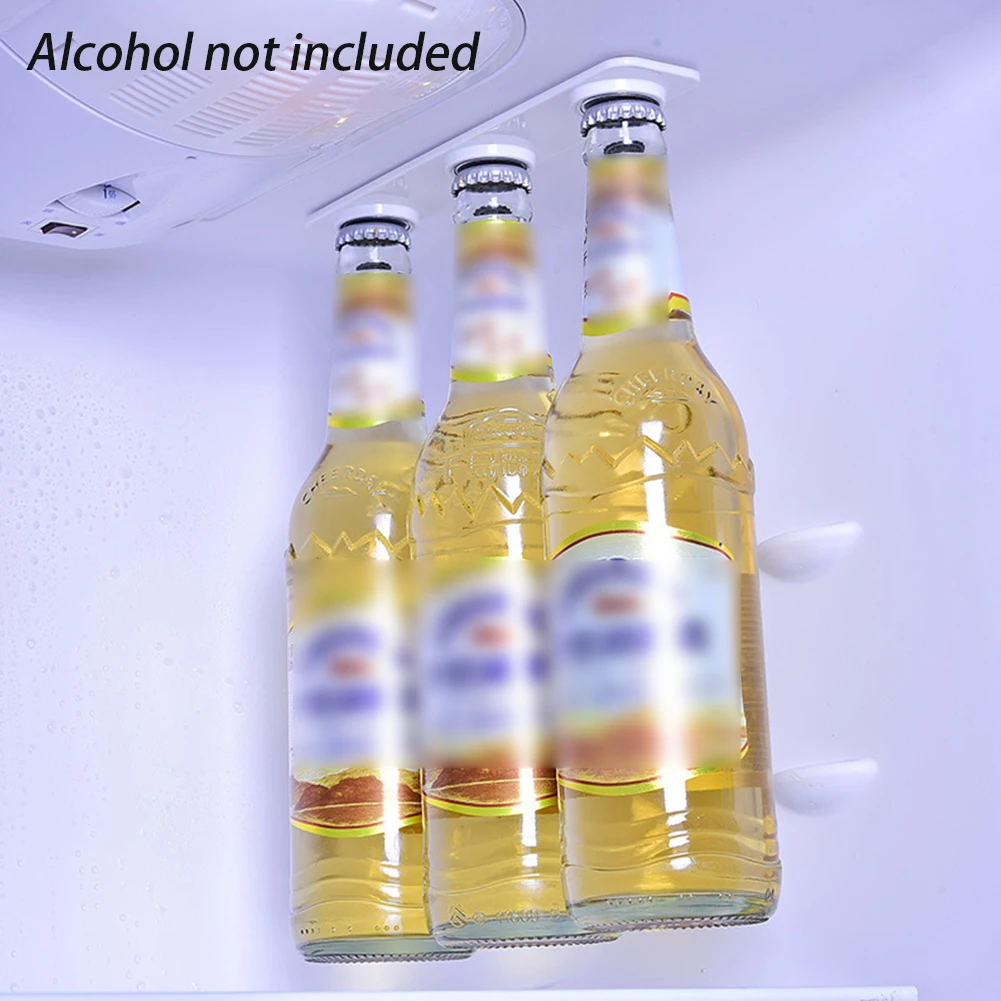 2 шт. Экономия пространства пиво Водонепроницаемый держатель холодильник