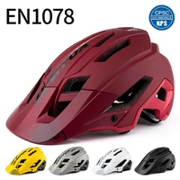 batfox outdoor dh mtb bicycle helmet integral road mountain bike helmet ultralight racing riding casco fox cycling helmet