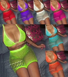 Горячее Эротическое Нижнее белье бэйбидолл блестящее сексуальное нижнее белье уникальные мерцающие хрустальные колготки Косплей порно секс взрослые костюмы бюстгальтер + Горячие Брюки