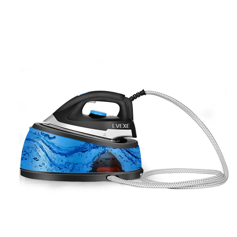 

Free shipping Pressure steam iron household industrial curtain dry cleaner clothing high power electric iron S-X-3358A