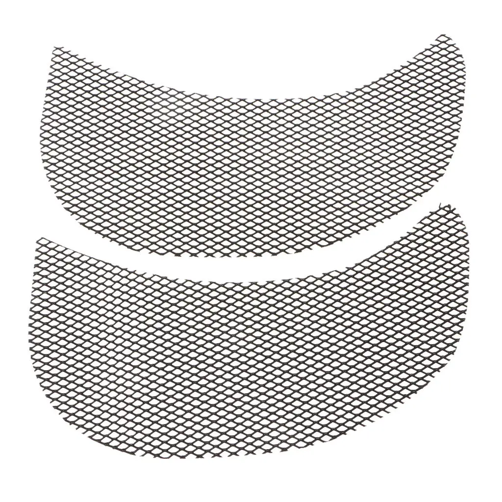 

Сетчатый обтекатель для мотоцикла, боковой решетчатый Гриль Для Harley 15-18 Road Glide, легко устанавливается на заказ