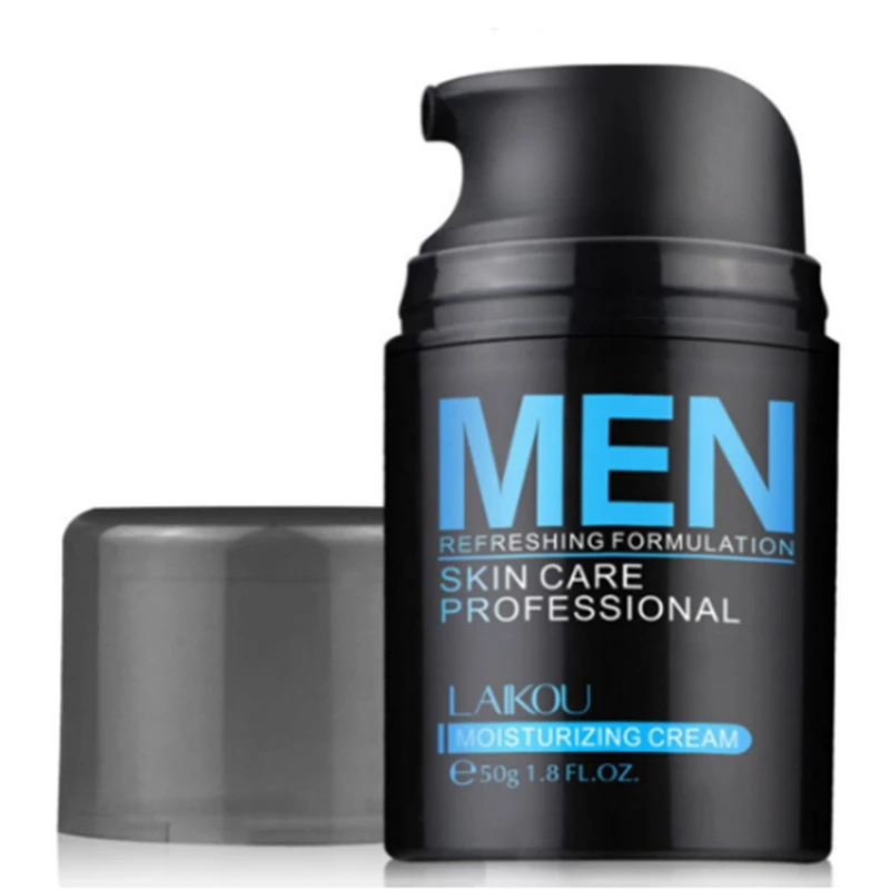 50 г бренд уход за кожей для мужчин глубокое увлажнение масло контроль лица из