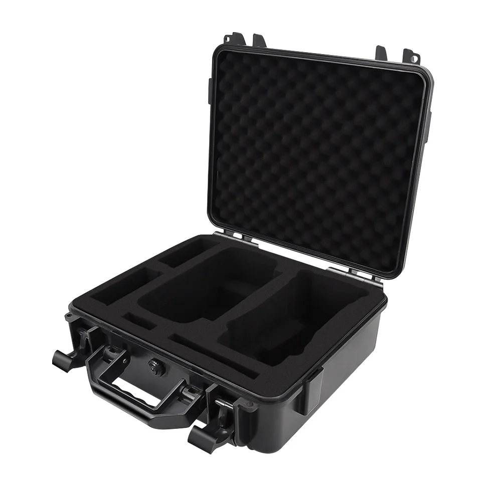 

Remote Control Protective Storage Box Drone Case Shockproof Carrying Large Capacity Outdoor Hard Shell Travel For FIMI X8SE 2020