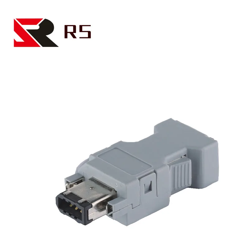 

3M SCSI Connector & SM IEEE 1394 6P Female Header