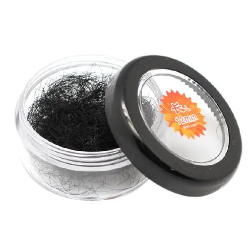 8/10/12 мм Длинные Накладные ресницы для наращивания женский косметический набор