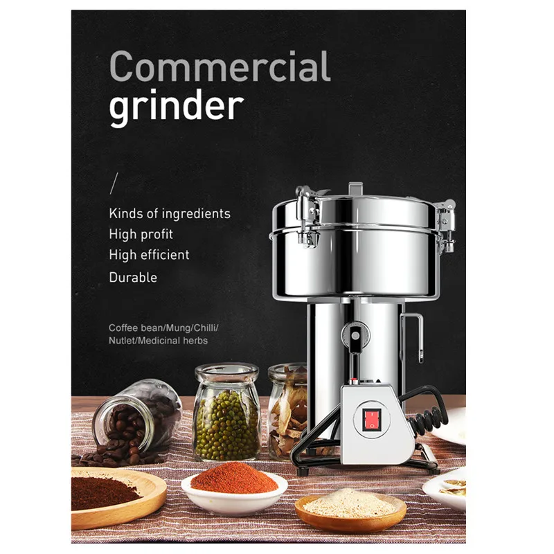 

Промышленная мельница для рисовой муки, из алюминиевого сплава