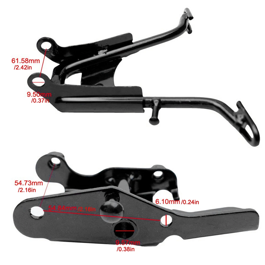 Безопасный Центральный держатель запасная подставка простая установка