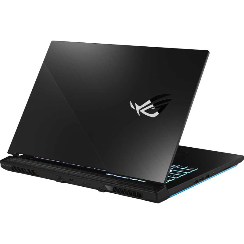 Ноутбук ASUS ROG G712LU-EV001T 17.3" IPS i7 10750H 8Гб 512Гб SSD GTX 1660 Ti 90NR03B1-M02120 | Компьютеры и офис