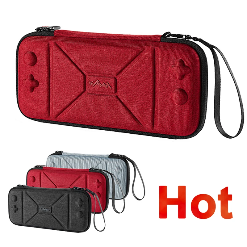 Портативный чехол для Nod Switch сумка хранения игр Жесткий Чехол Nitendo консольные