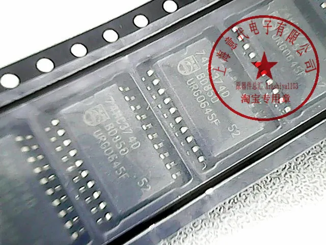 

5 шт 74HC374D 74HC374DB SOP-20