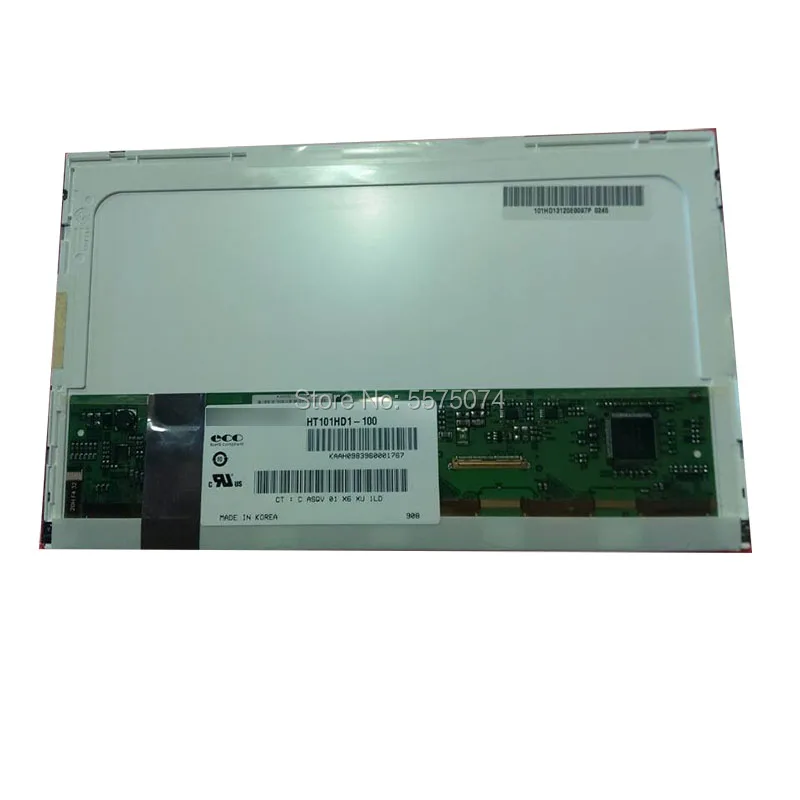 Внешний вид для HP Mini SONY ЖК-экран 10 1 дюйма замена панели ноутбука 1366*768 40 контактов |