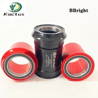 kactus bbright ceramic bearing g3 silicon nitride press fit 46mm 24mm 30 28 99mm 79mm bottom brackets for mtb road bike bicycle