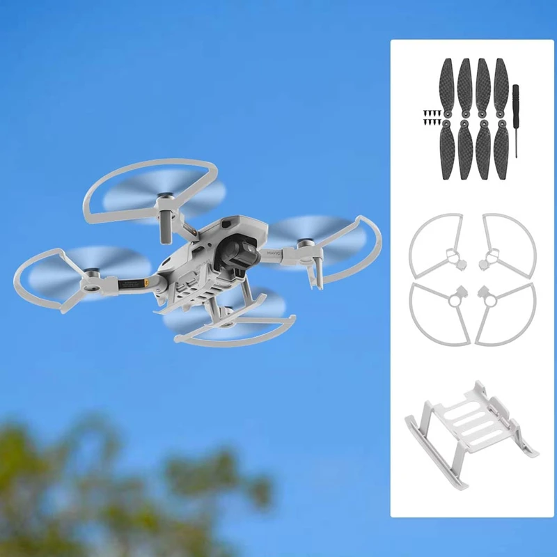 Защитное кольцо для лопастей пропеллера 1 комплект защитная подставка