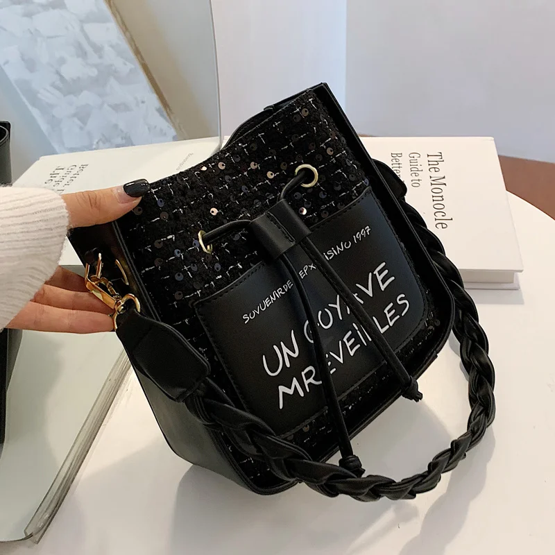 

Универсальная женская сумка Beibao на одно плечо, Вместительная женская сумка, новинка 2020, модная сумка-мешок с красным крестом