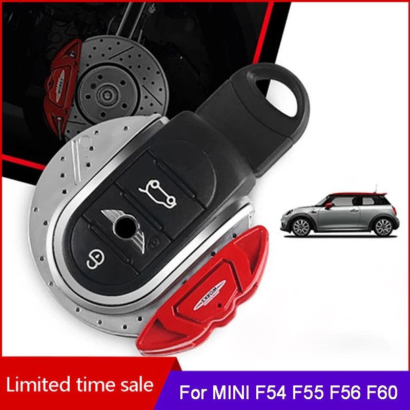 Автомобильный чехол для ключей суппорт сменный корпус ключа Защитная крышка BMW