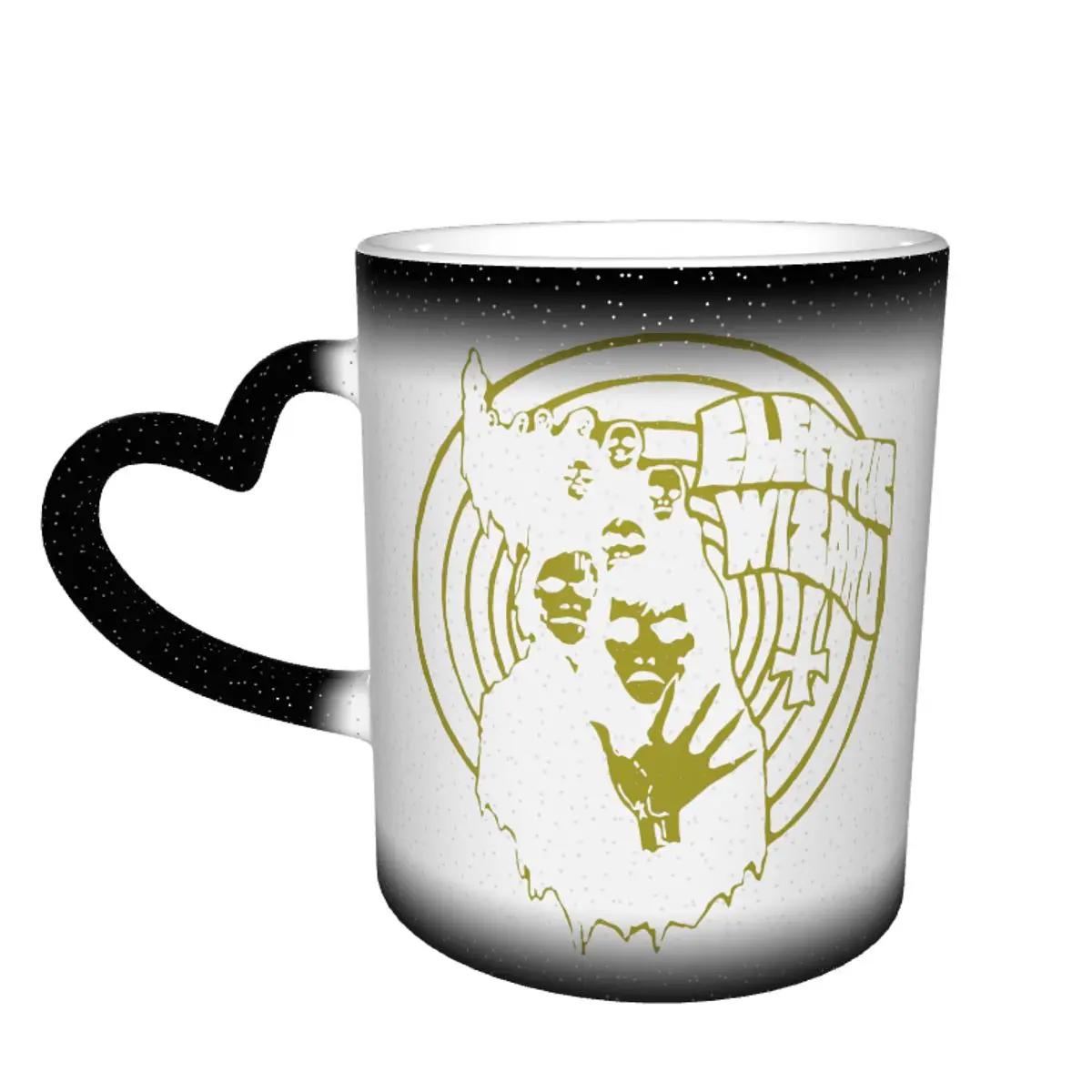 

Doom Mug Ceramic Hot Chocolate Mug Color Changing Wholesale Stylish Cups