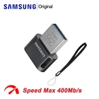 Оригинальный USB-накопитель SAMSUNG, Usb-флеш-накопитель 32 ГБ, USB-накопитель Mini U 64 ГБ, Usb 128 ГБ, USB-накопитель 256 ГБ, U-диск, память для ПК